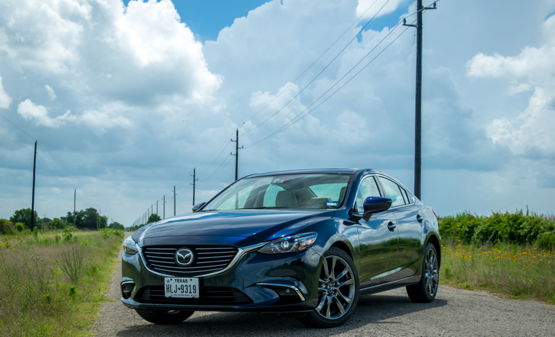 Illustration for article titled 2016 Mazda 6 Grand Touring 2500 Mile Review